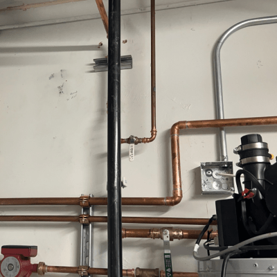 COMMERCIAL PLUMBING